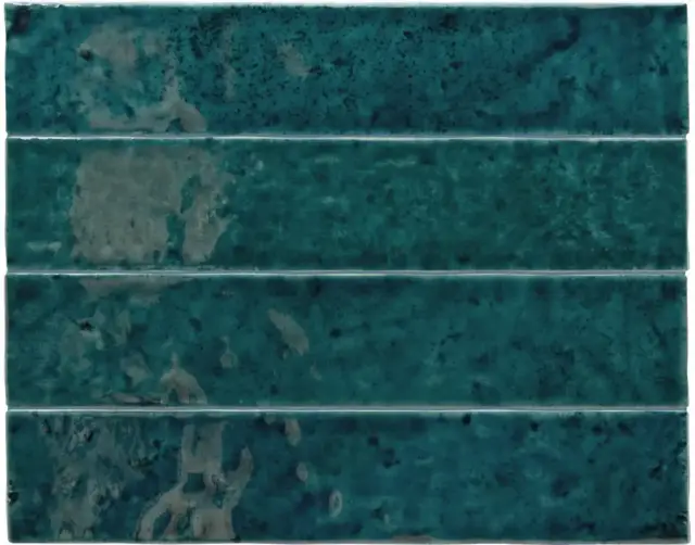 Equipe Menorca Настенная керамическая плитка Amun 6.5x32.8 глазурованный глянцевый