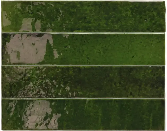 Equipe Menorca Настенная керамическая плитка Tourmaline 6.5x32.8 глазурованный глянцевый