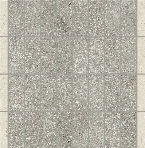 Аура Стоун Грэй Мозаика Стритс 28.3x29