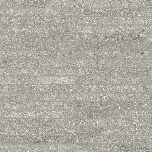 Аура Стоун Грэй Мозаика Стрип 30x30