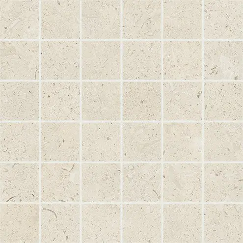 Аура Стоун Уайт Мозаика 30x30