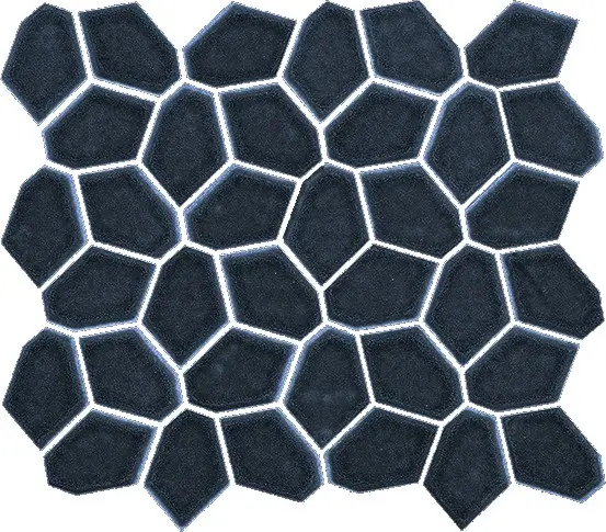 Аура Оушн Мозаика Спектрум 29.2x33.2