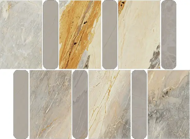 Аура Скай Мозаика Арган 36.8x26.9