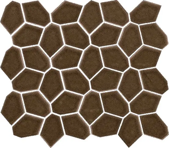 Аура Мока Мозаика Спектрум 29.2x33.2