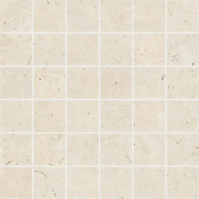 Аура Стоун Уайт Мозаика 30x30