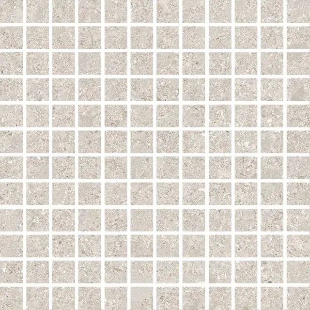 Frame Light Mosaic 25 Honed 30x30