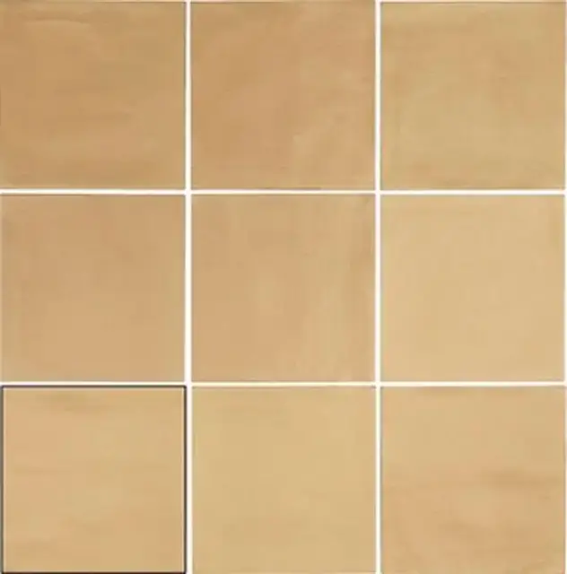 Delight Ocre ZZ 13,8x13,8