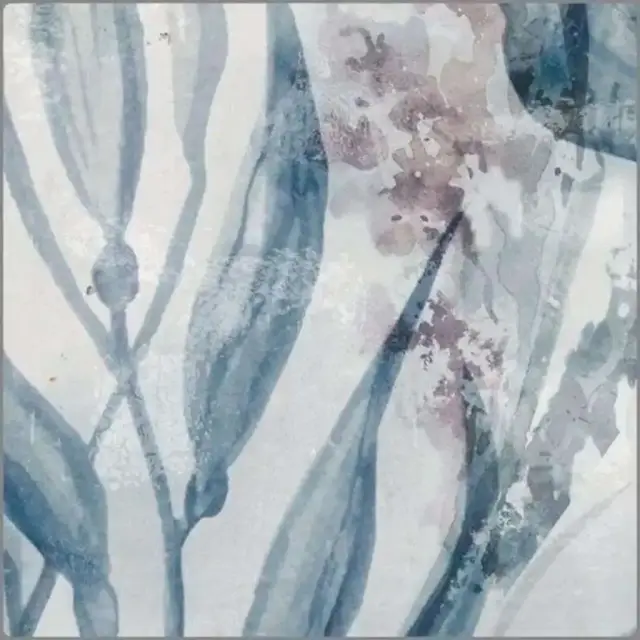 Kasban Blue Mix 13x13