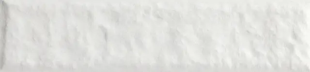 Levels White Matt 6x25