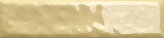 Levels Melon Yellow Glossy 6x25