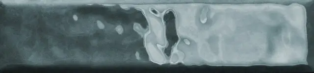 Levels Teal Glossy 6x25