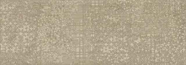 Trevi Decor Beige Ornato 25.1x70.9