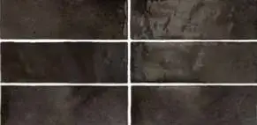 Equipe Artisan Настенная керамическая плитка Graphite 6.5x20 глазурованный глянцевый