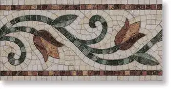 Бордюр Cenefa Capua 20x40