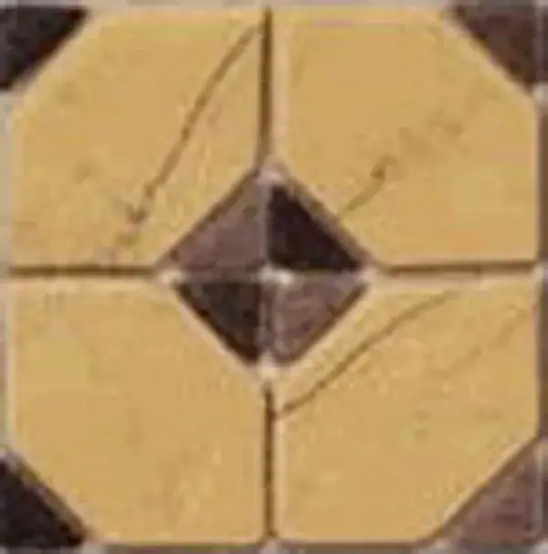 Вставка Taco Iliada-PR Ocre 10.8x10.8