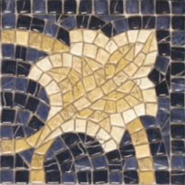 Угол Cantonera Afrodita Azul 21.7x21.7