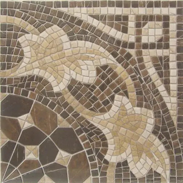 Угол Cantonera Laertes Marron 43.5x43.5