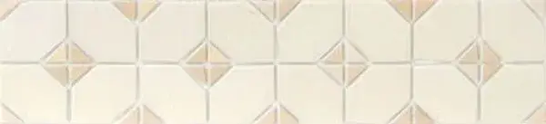 Бордюр Tira Iliada-PR Blanco 10.8x43.5