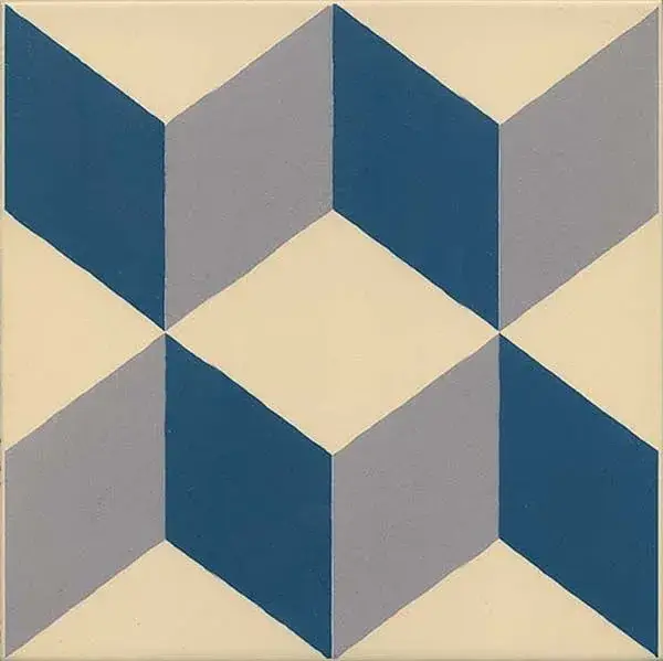 Декор 1900 Guell-1 20x20