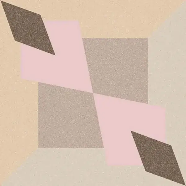 Декор 1900 Morera Beige 20x20