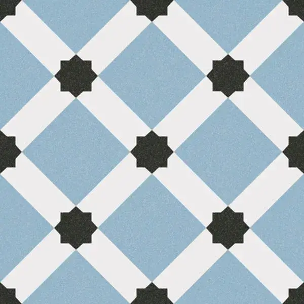 Декор 1900 Palau Celeste 20x20