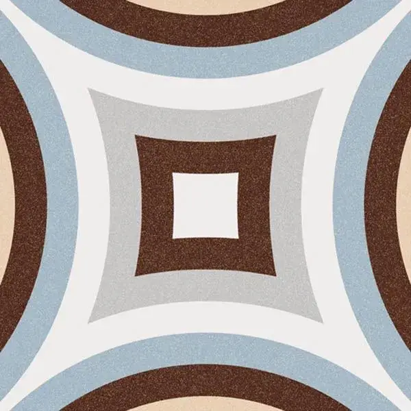 Декор 1900 Dorda Celeste 20x20