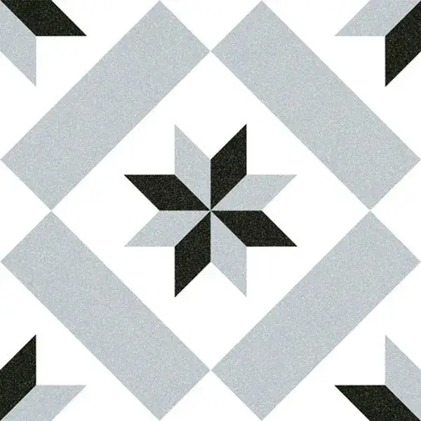 Декор 1900 Calvet Gris 20x20