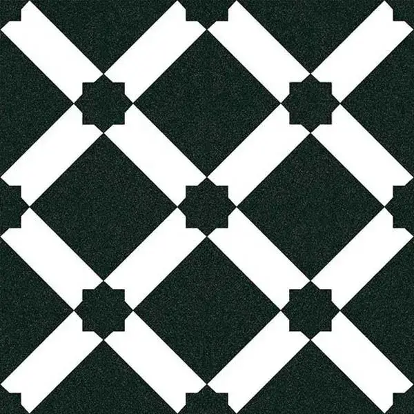 Декор 1900 Palau Grafito 20x20