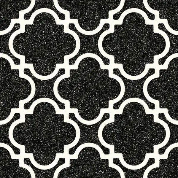 Керамогранит Alameda Bulnes-R Grafito 20x20