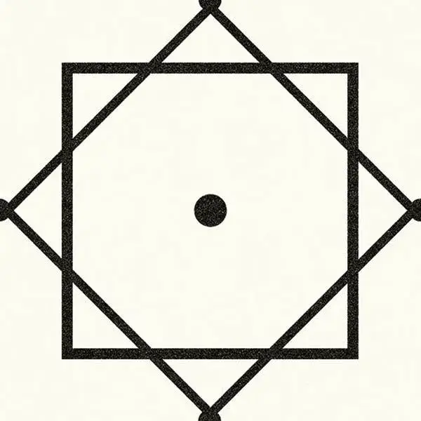 Керамогранит Alameda Eliseos-R Blanco 20x20