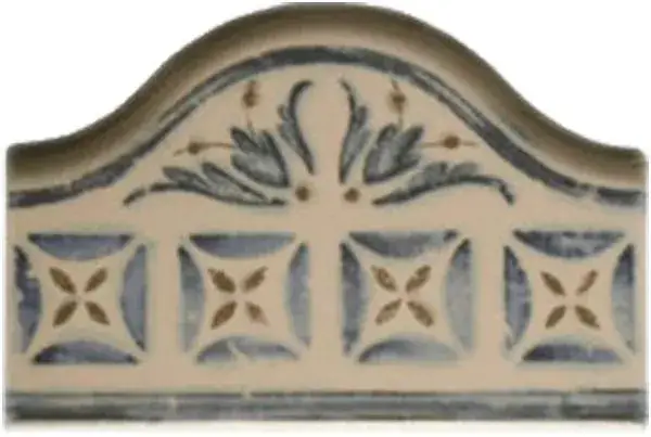 Декор Aranda cornisa obrador 9x13