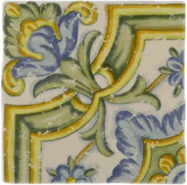 Декор Aranda olerys 13x13