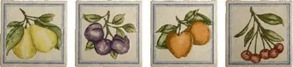 Декор Aranda Cantir-4 13x13