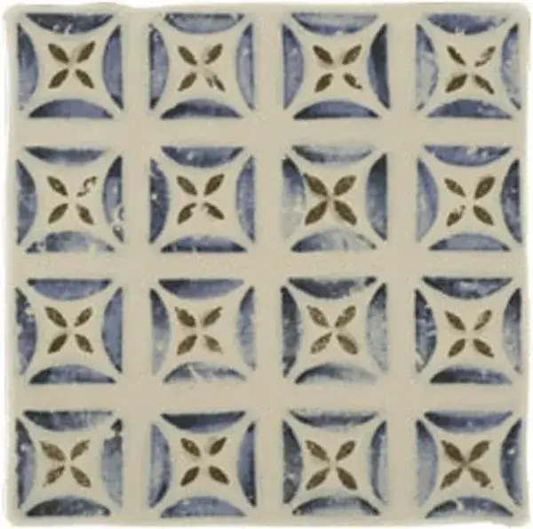 Декор Aranda Mayans 13x13