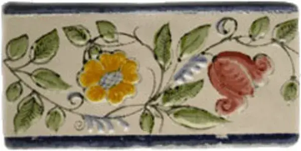 Декор Aranda terrina 6.5x13