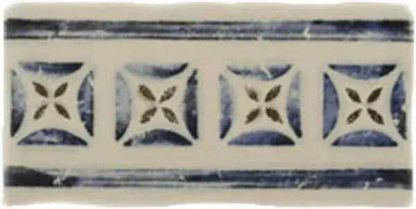 Бордюр Aranda verdera 6.5x13