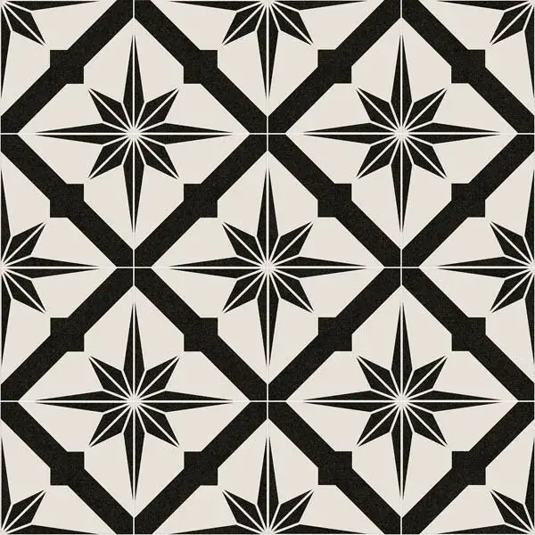 Керамогранит BALI Bangli Antracita 20x20