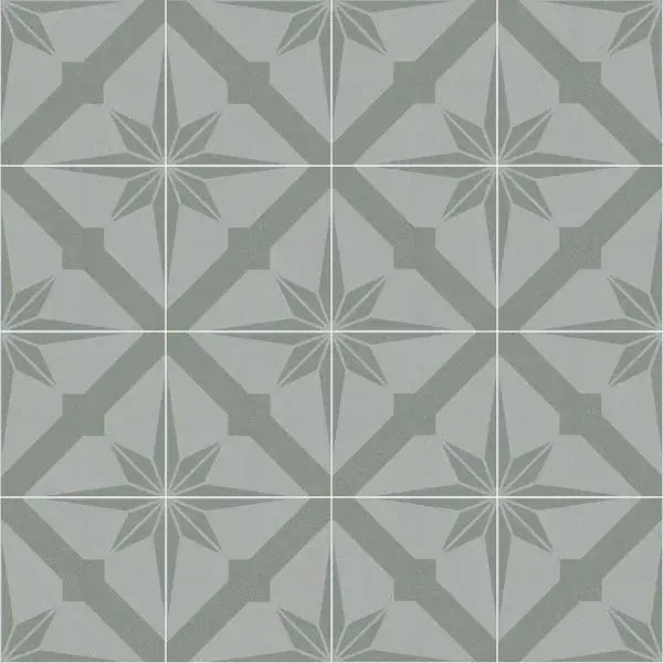 Керамогранит BALI Bangli Turquesa 20x20