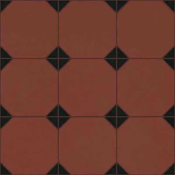 Декор Barnet Carron Terra 31.6x31.6