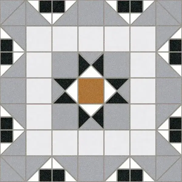 Декор BARNET Kendal 31.6x31.6