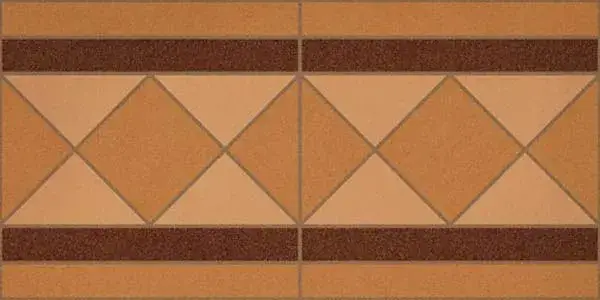 Бордюр Barnet Cenefa Basildon Natural 15.8x31.6