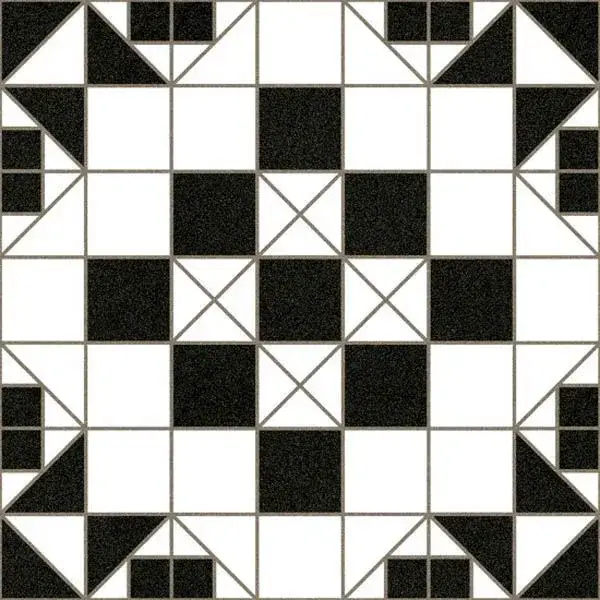 Декор BARNET Oxford 31.6x31.6