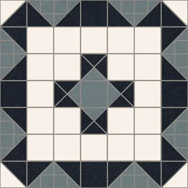 Декор BARNET Harrogate 31.6x31.6