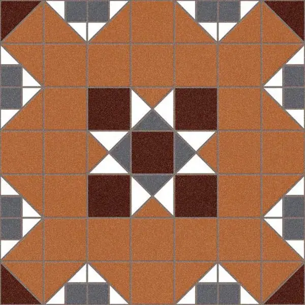 Декор BARNET York 31.6x31.6