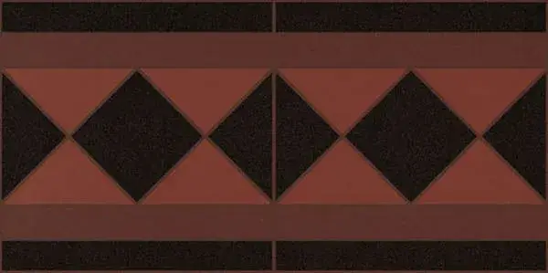 Бордюр Barnet Cenefa Basildon Terra 15.8x31.6