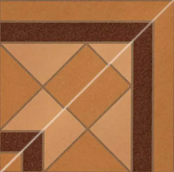 Декор Cantonera Basildon Natural 15.8x15.8