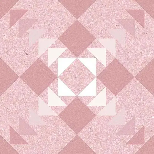 Декор Benaco Coral 20x20