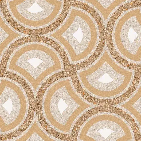 Декор Benaco Pigneto Beige 20x20