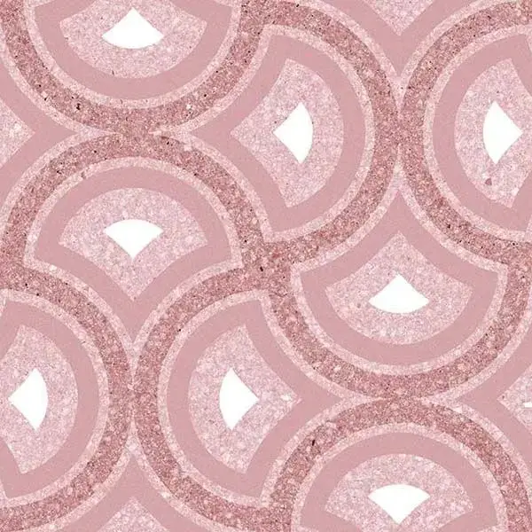 Декор Benaco Pigneto Coral 20x20