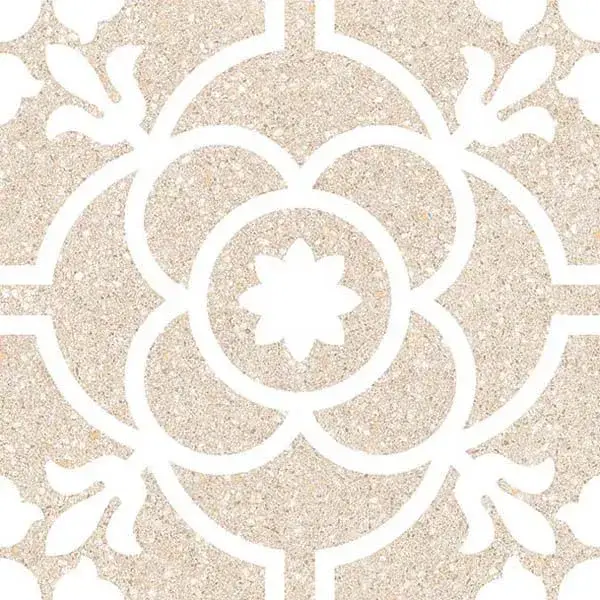 Декор Benaco Carole Beige 20x20